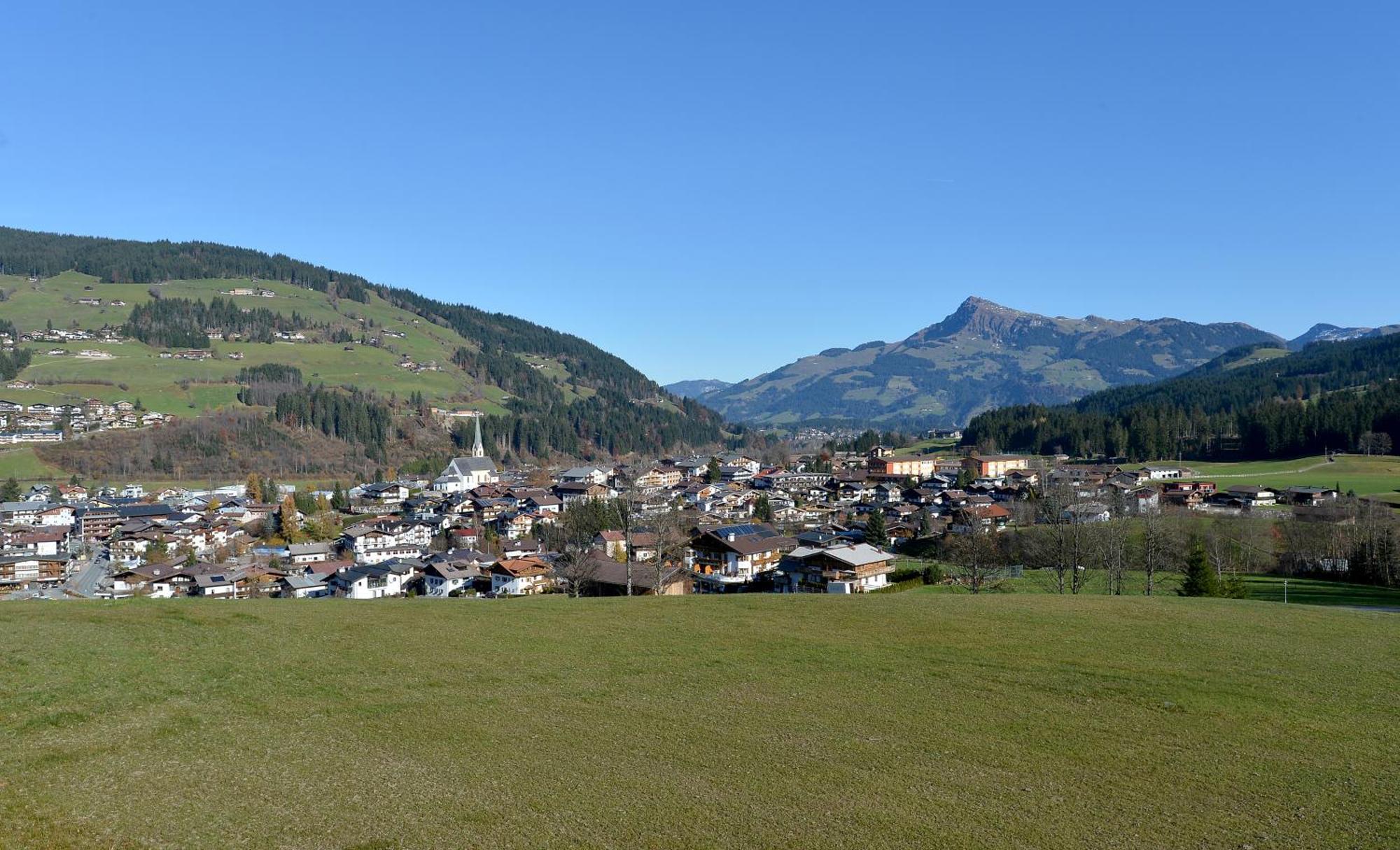 Appartement Teresa I By Nv-Appartements Kirchberg in Tirol Eksteriør bilde
